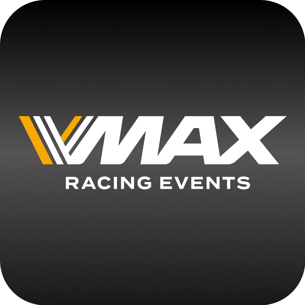 V-Max Racing Events App
